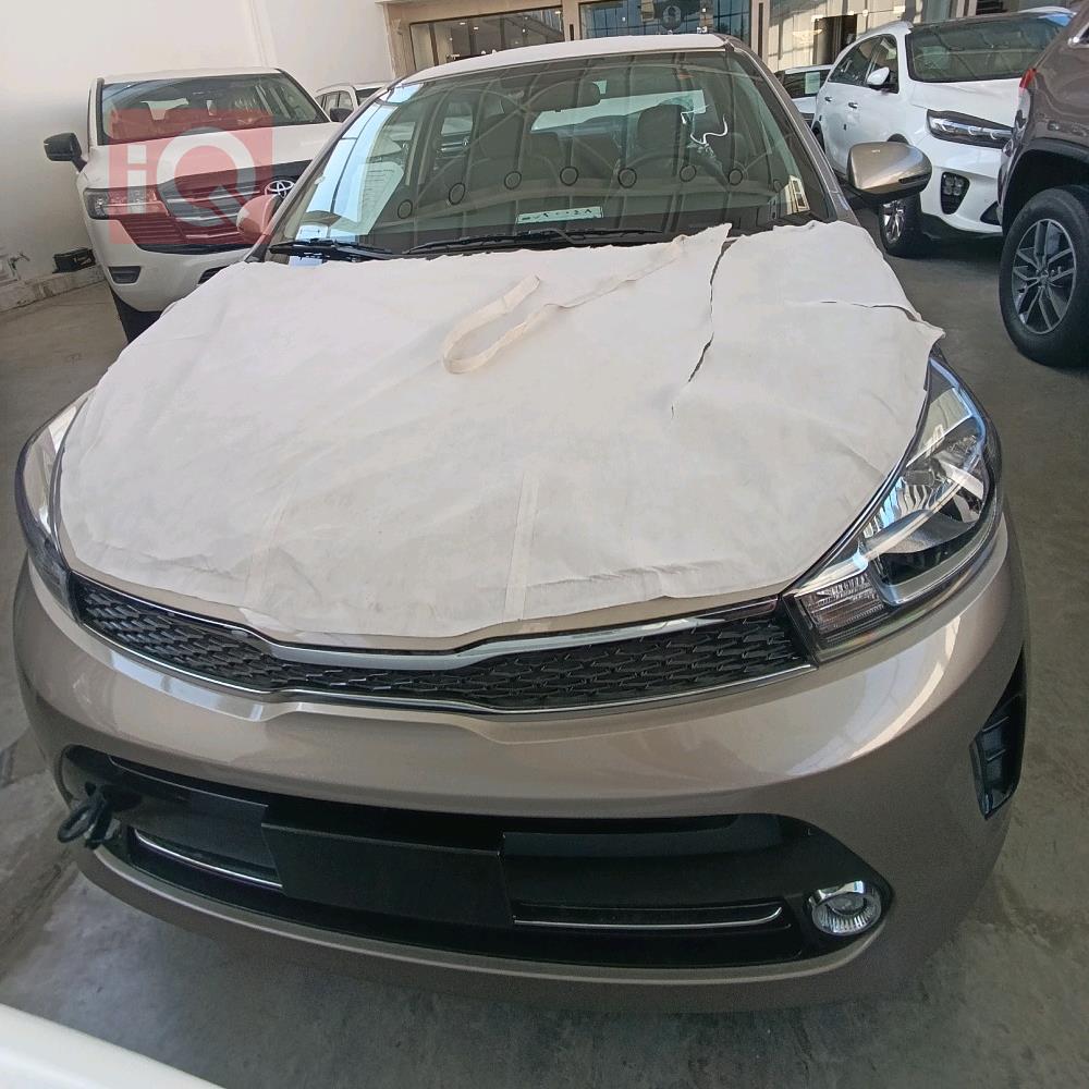 Kia Pegas